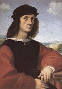 RAFFAELLO Sanzio Portrait of Duni oil painting picture wholesale